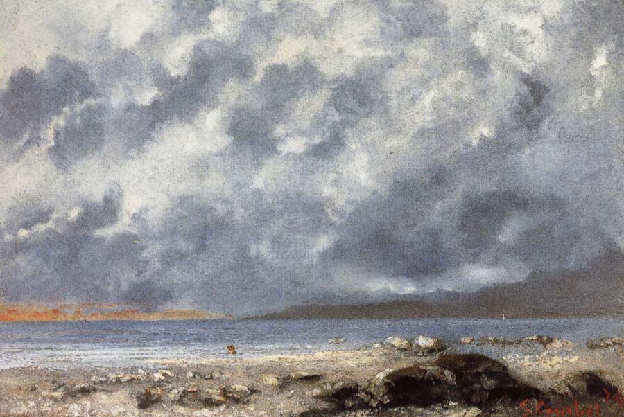 Beach Scene